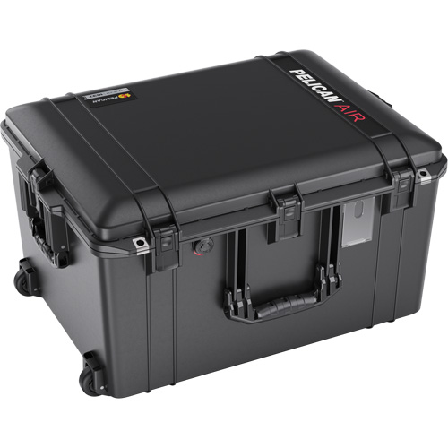 Valise Air avec intercalaire en mousse, Mallette rigide Chandler Sales
