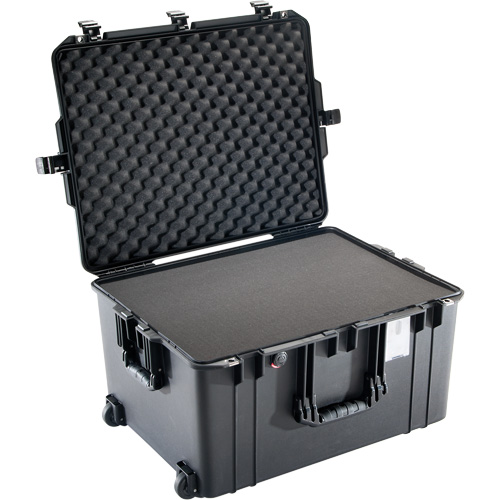 Valise Air avec intercalaire en mousse, Mallette rigide Chandler Sales