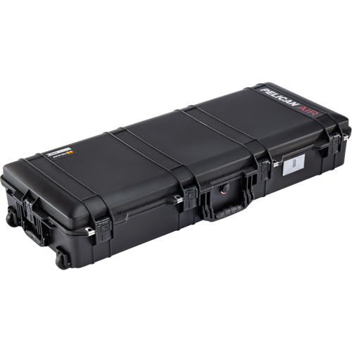 Valise Air Long avec intercalaire en mousse, Mallette rigide Chandler Sales