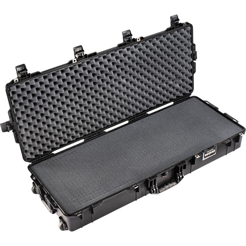 Valise Air Long avec intercalaire en mousse, Mallette rigide Chandler Sales