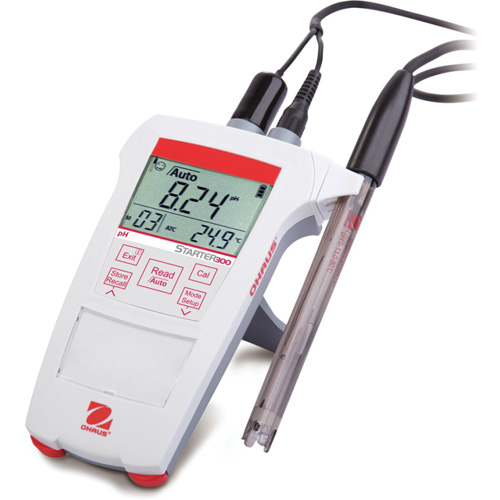 Starter 300 pH Meter Chandler Sales