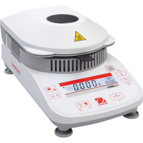 Analyseur dhumidit&eacute; MB27 Chandler Sales