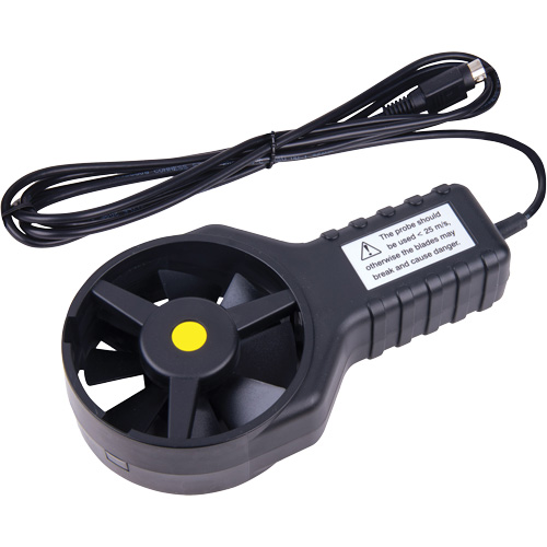 Replacement Vane Probe, 19.5 cm " L Chandler Sales