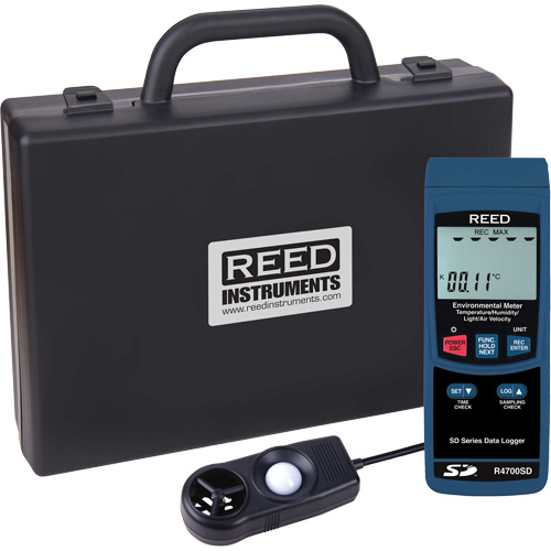 Data Logging Environmental Meter Chandler Sales