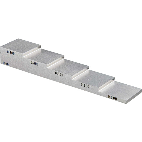 5-Step Calibration Block Chandler Sales