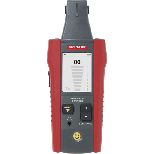 ULD-405 Ultrasonic Leak Detector, Display & Sound Alert Chandler Sales