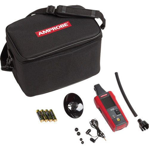 ULD-405 Ultrasonic Leak Detector, Display & Sound Alert Chandler Sales