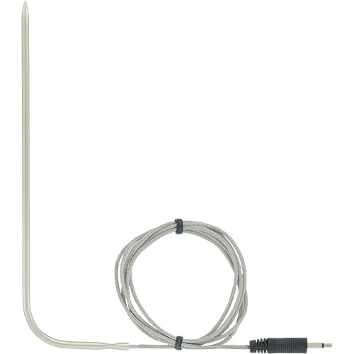 Thermom&egrave;tre &agrave; viande et &agrave; volaille sans fil, Contact, Num&eacute;rique, 32-482°F (0-250°C) Chandler Sales