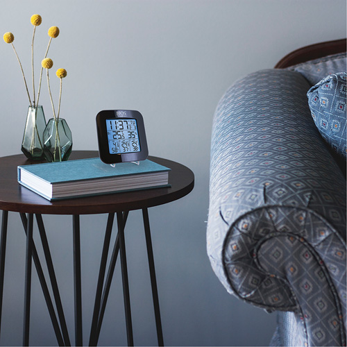 Wireless Weather Station with 3 Sensors, Non-Contact, Digital, 40-158°F (-40-70°C) Chandler Sales