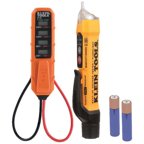 Trousse d'essai &eacute;lectrique Chandler Sales