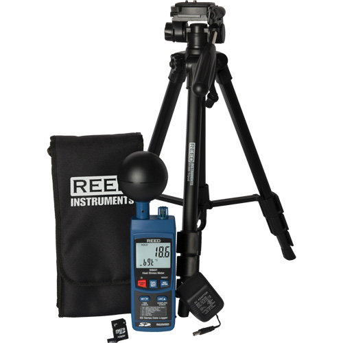 Heat Stress Thermo-Hygrometer Kit Chandler Sales
