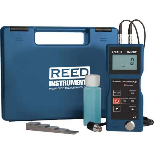 Ultrasonic Thickness Gauge Kit, Digital Display Chandler Sales
