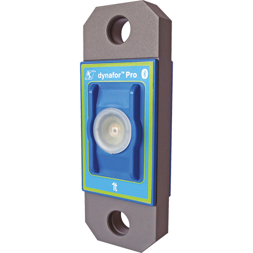 Dynafor&reg; Pro Wireless Digital Dynamometer, Remote Display, 2000 lbs. (1 tons) Working Load Limit Chandler Sales