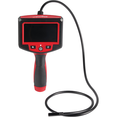 M-Spector 360 Inspection Camera, 4.3" Display, 10 mm (0.39") Camera Head Chandler Sales
