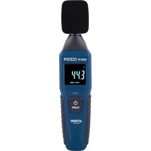 Sonom&egrave;tre Bluetooth Smart Series, Gamme de mesure 30 - 130 dB Chandler Sales