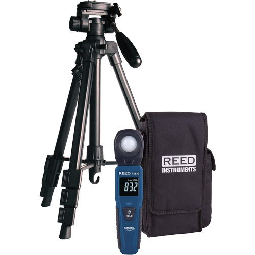 R1630 Smart Series Light Meter Kit Chandler Sales