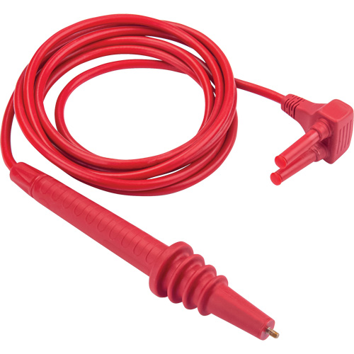 Red Test Probe for R5002 High Voltage Insulation Tester Chandler Sales
