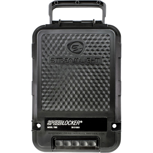 SpeedLocker&reg; Portable Locking Storage Container, Hard Case Chandler Sales