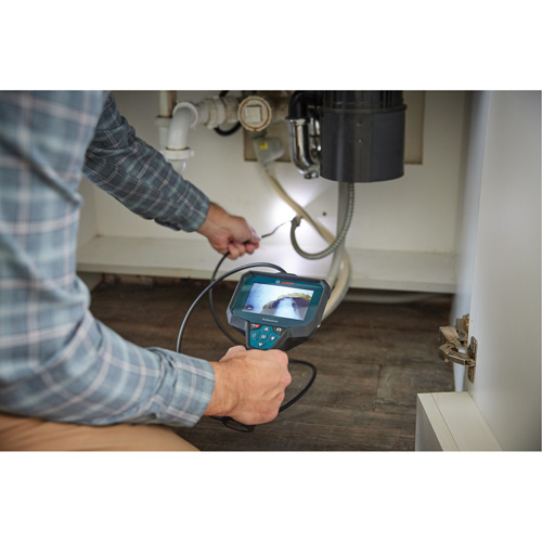 12V Max Professional Handheld Inspection Camera, 4" Display Chandler Sales