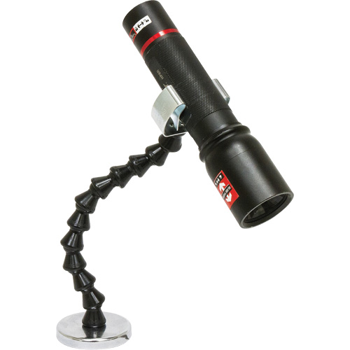Support magn&eacute;tique flexible pour lampe de poche Chandler Sales