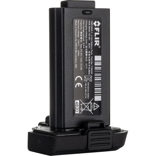 Spare Battery for T500 Series, 3.6 V Chandler Sales