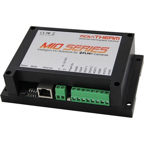 Module d'E/S intelligent pour la cam&eacute;ra d'imagerie thermique AX8 Chandler Sales