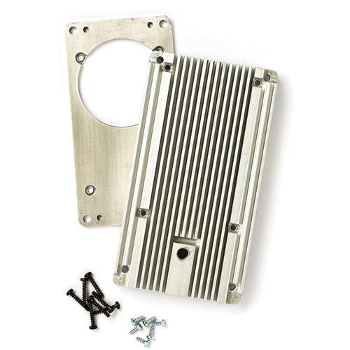 Trousse de plaque de montage avant avec plaque de fixation de refroidissement Chandler Sales