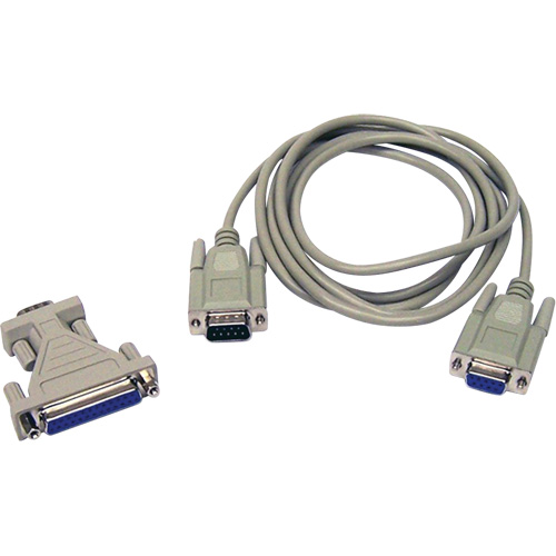 PC-TxxP 9-Pin Printer Cable for Select Balances & Bench Scales Chandler Sales
