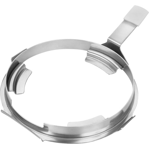 Pan Handler for MB32, MB62, MB92 Moisture Analyzers Chandler Sales