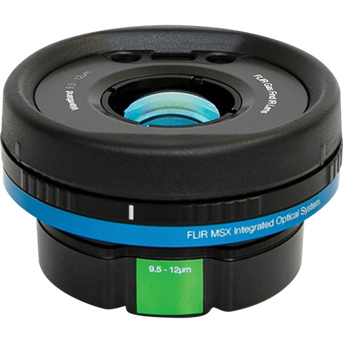 IR Lens 6° HR 9.5-12µm with Case Chandler Sales