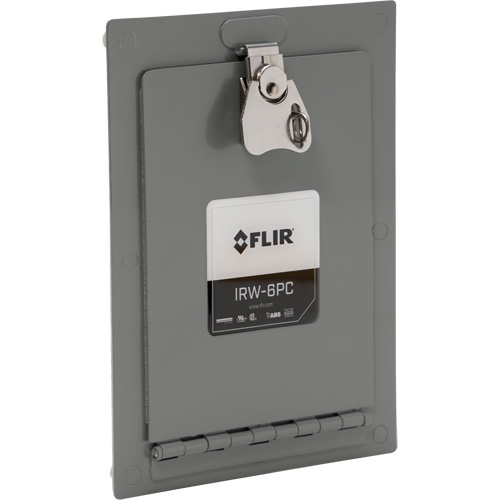 Fen&ecirc;tres d'inspection infrarouge grand format IRW-xPC/xPS 6" Chandler Sales