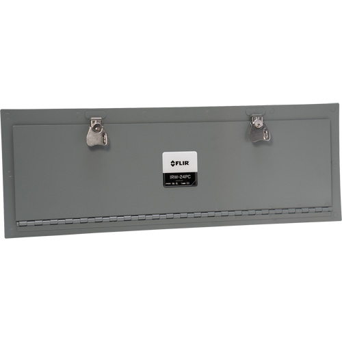 IRW-xPC/xPS 24" Large Format Infrared Inspection Windows Chandler Sales