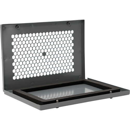 IRW-xPC/xPS 12" Stainless Steel Large Format Infrared Inspection Windows Chandler Sales