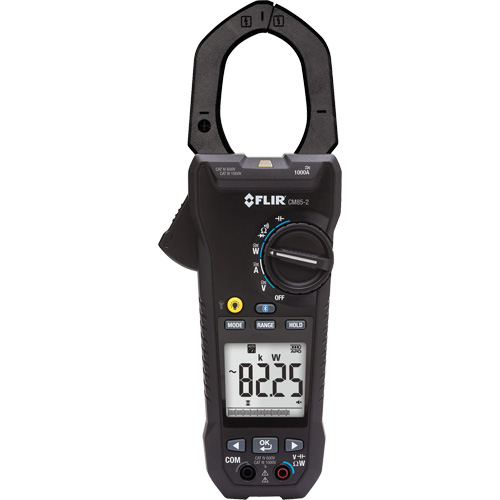 True RMS Wireless Power Clamp Meter , AC/DC Voltage, AC/DC Current Chandler Sales
