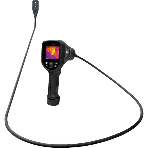 VS290 Thermal Videoscope Kit with Specialty Probe Options, 3.5" Display, 160 x 120 pixels Chandler Sales