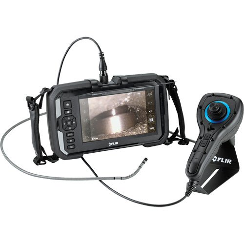 Longue sonde de cam&eacute;ra &agrave; articulation &agrave; 4 directions VS80 6 mm × 2 m Chandler Sales