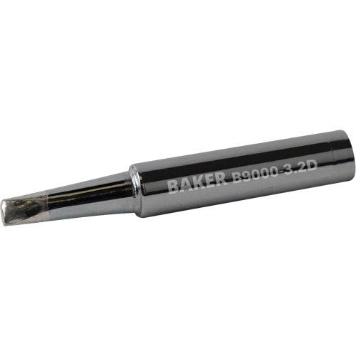 3.2d Soldering Iron Tip, Chisel Chandler Sales
