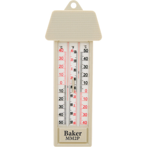 Thermom&egrave;tre, Sans contact, Analogique, -40-120°F (-40-50°C) Chandler Sales