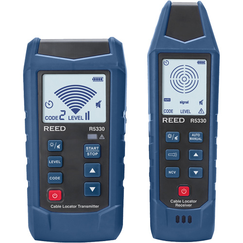 Localisateur de c&acirc;bles de pointe Chandler Sales