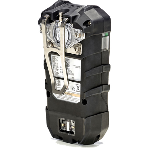 ALTAIR io 6 Multigas Detector with Charger, 5 Gas, LEL - CO - H2S -O2 - SO2 Chandler Sales