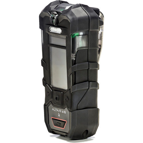 ALTAIR io 6 Multigas Detector with Charger, 5 Gas, LEL - CO - H2S -O2 - SO2 Chandler Sales