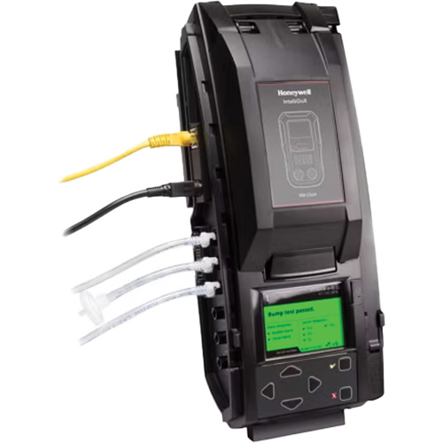 Berceau IntelliDoX pour Honeywell BW MaxXT II, Compatible avec D&eacute;tecteur des gaz Honeywell BW Solo/Honeywell BW Ultra/BW MaxXTII/BW s&eacute;rie Clip/Honeywell BW Clip4/Honeywell BW s&eacute;rie MicroClip Chandler Sales
