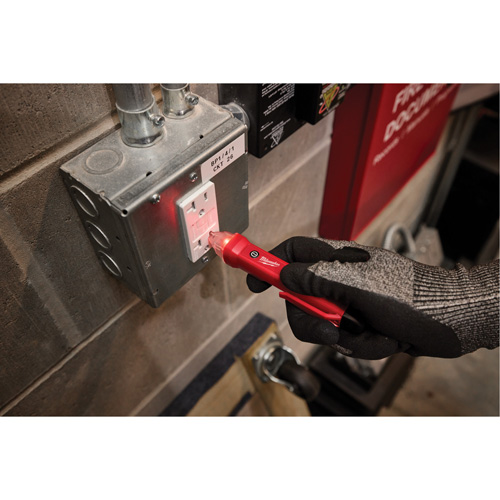 D&eacute;tecteur de tension sans contact, 50 V - 1000 V, Alerte Affichage & son Chandler Sales