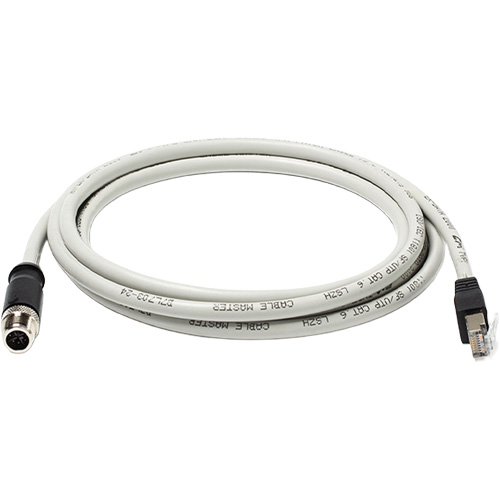 C&acirc;ble ethernet M12 &agrave; RJ45 Chandler Sales