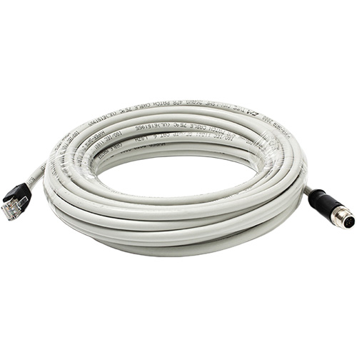 C&acirc;ble ethernet M12 &agrave; RJ45 Chandler Sales
