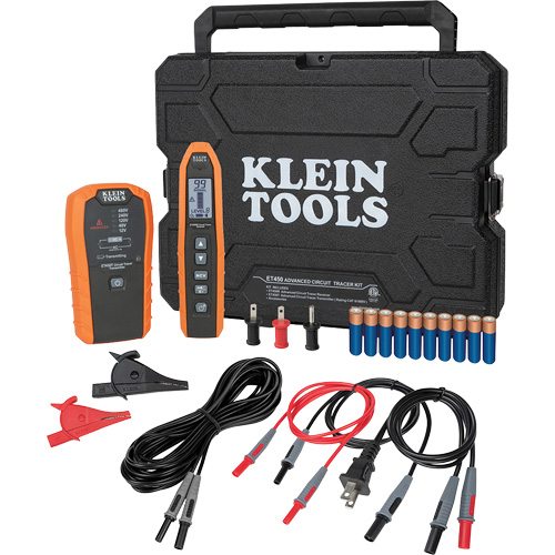 Advanced Electrical Circuit Breaker Finder & Wire Tracer Kit & Case Chandler Sales