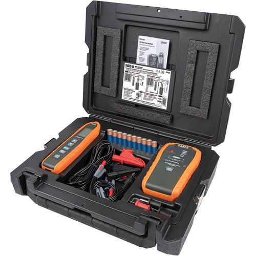 Advanced Electrical Circuit Breaker Finder & Wire Tracer Kit & Case Chandler Sales