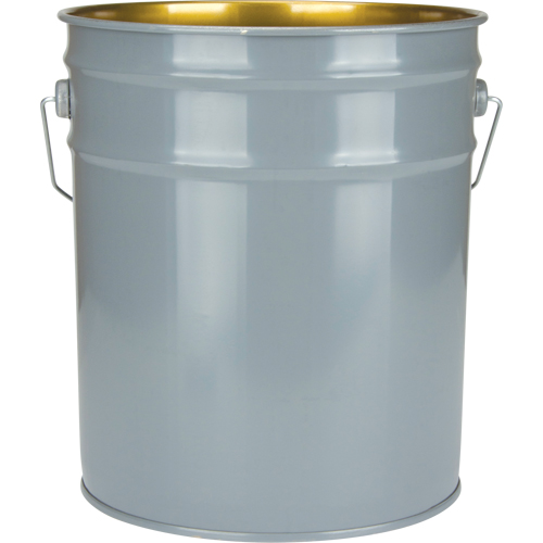 Seau doubl&eacute;, Acier, 18,9 L Chandler Sales
