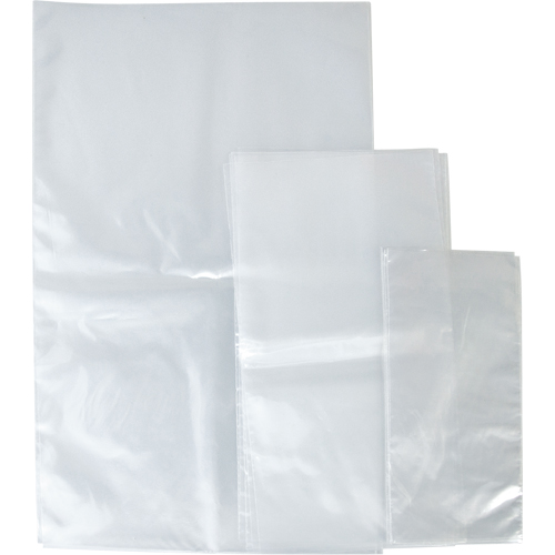 Sac d'&eacute;quipement, Plastique, 12" la x 18" lo Chandler Sales