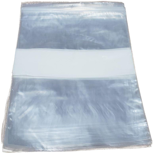 Sac en poly pour pi&egrave;ces, Refermable, 12" x 9", 1,25 mil Chandler Sales